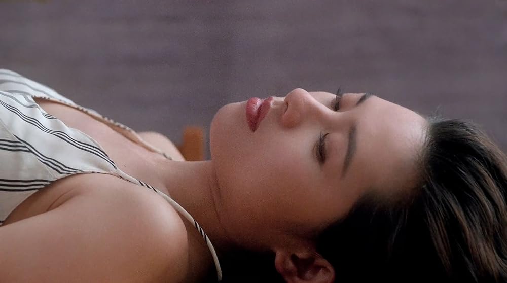 Phim cấp 3 của diễn viên Lý Lệ Trân khỏa thân Crazy Love 1993 siêu hay