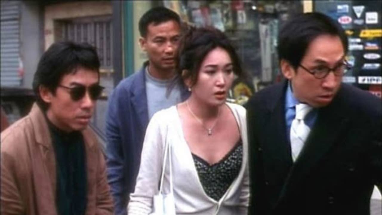 Phim cấp 3 Ôn Bích Hà, Nhậm Đạt Hoa All of a Sudden 1996 – Biến Động Kinh Hồn siêu hay